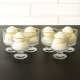 Glass Bowls 6 Pcs